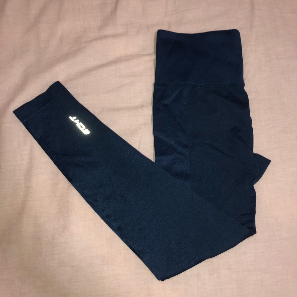 EUC Navy Leggings